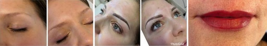 Permanent makeup