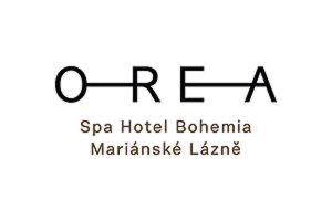 Logo hotelu Bohemia